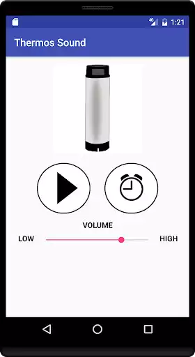 Play Thermos Sound as an online game Thermos Sound with UptoPlay