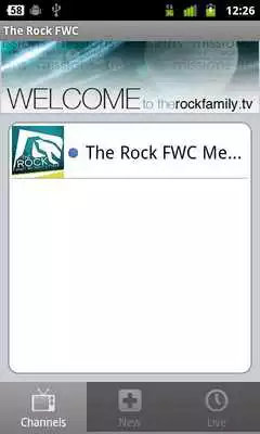 Play The Rock FWC