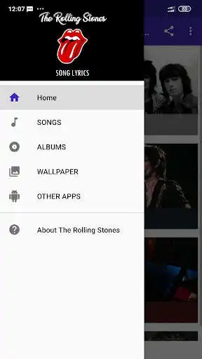 Play The Rolling Stones Lyrics  and enjoy The Rolling Stones Lyrics with UptoPlay