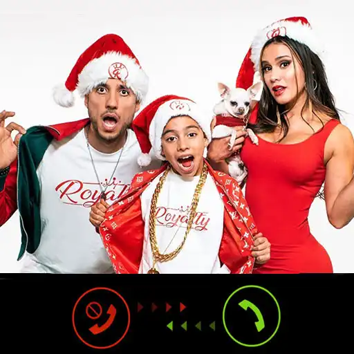 Play The Royalty Family Fake Call APK