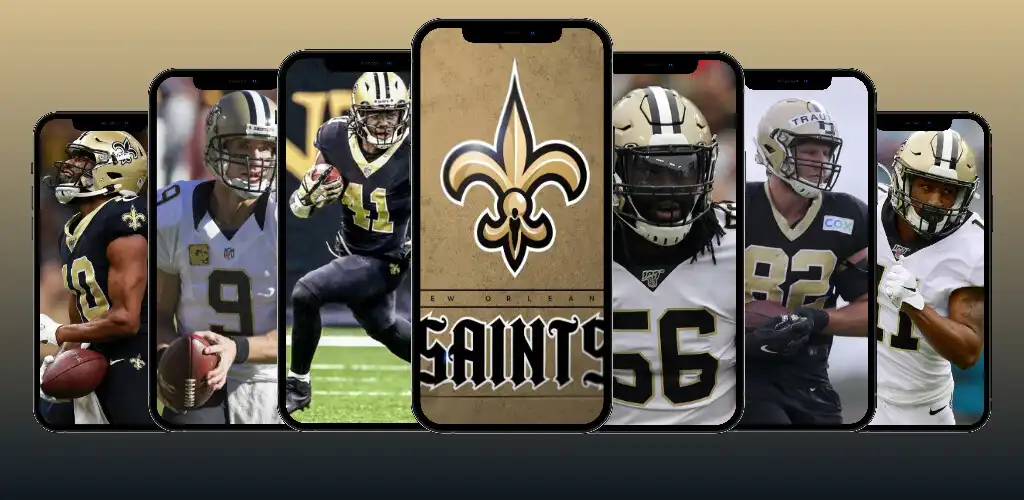 Play The Saints Team Wallpapers 4K  and enjoy The Saints Team Wallpapers 4K with UptoPlay