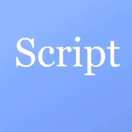 Play The SCRIPT APK