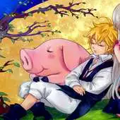 Free play online The Seven Deadly Sins Wallpapers APK