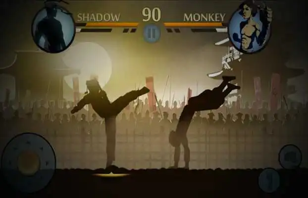 Play The Shadow Fight 2 New