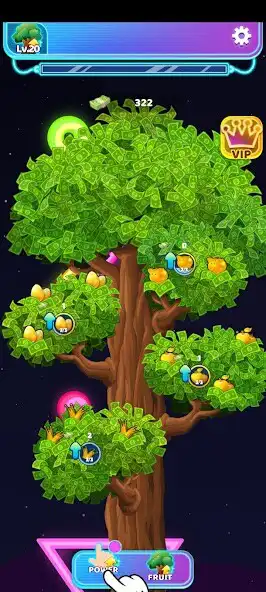 Play The Shining Tree：More Wealth  and enjoy The Shining Tree：More Wealth with UptoPlay