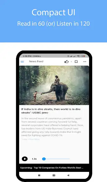 Play TheSimplyNews - Short News App  and enjoy TheSimplyNews - Short News App with UptoPlay