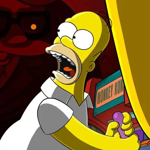 Free play online The Simpsons™: Tapped Out APK