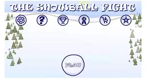 Play The Snowball Fight