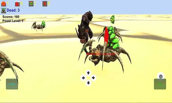 Play The Spider Cybog