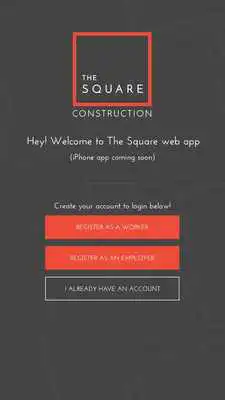 Play The Square Construction