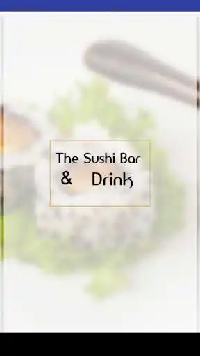 Play The Sushi Bar & Drink as an online game The Sushi Bar & Drink with UptoPlay