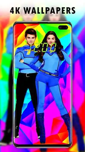 Play The Thundermans offline Wallpapers  and enjoy The Thundermans offline Wallpapers with UptoPlay