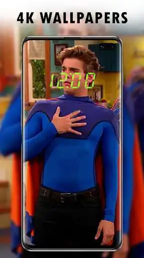 Play The Thundermans offline Wallpapers as an online game The Thundermans offline Wallpapers with UptoPlay