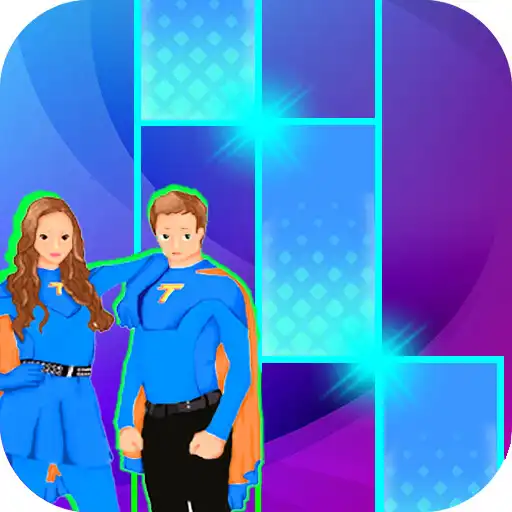 Play The Thundermans Piano Game APK