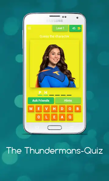 Play The Thundermans Quiz  and enjoy The Thundermans Quiz with UptoPlay