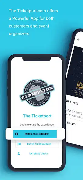 Play TheTicketport Check-in App  and enjoy TheTicketport Check-in App with UptoPlay