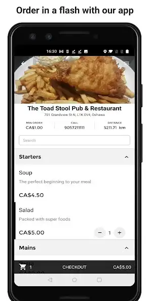 Play The Toad Stool Pub  Restauran  and enjoy The Toad Stool Pub  Restauran with UptoPlay