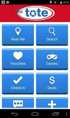 Play The Tote Deals App