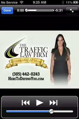 Play The Traffic Law Firm