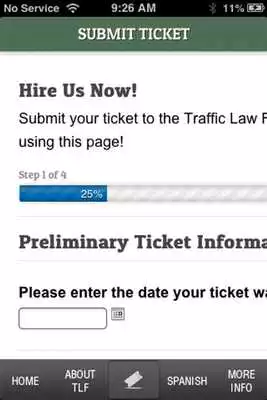 Play The Traffic Law Firm