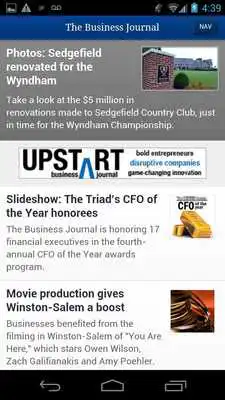 Play The Triad Business Journal