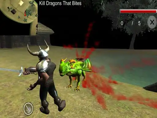 Play The Viking : Dragon Trainer as an online game The Viking : Dragon Trainer with UptoPlay