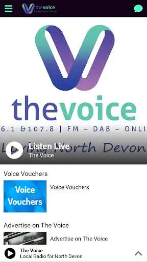 Play The Voice North Devon  and enjoy The Voice North Devon with UptoPlay