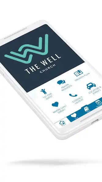 Play The Well Church Dallas as an online game The Well Church Dallas with UptoPlay