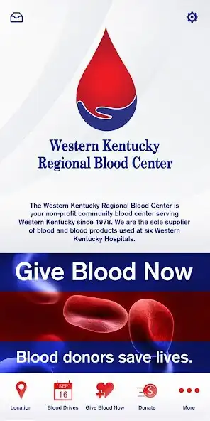 Play The Western Kentucky Regional Blood Center, Inc.  and enjoy The Western Kentucky Regional Blood Center, Inc. with UptoPlay