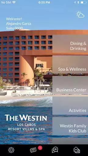 Play The Westin Los Cabos Resort Villas & Spa  and enjoy The Westin Los Cabos Resort Villas & Spa with UptoPlay