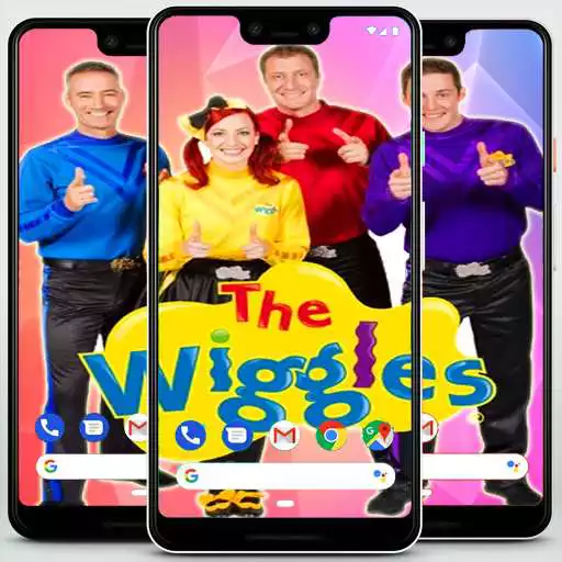 Play The Wiggles Wallpaper APK