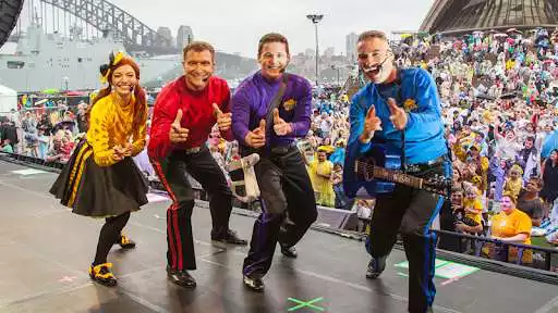 Play The Wiggles Wallpaper as an online game The Wiggles Wallpaper with UptoPlay