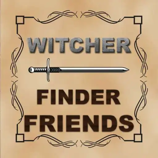 Play The Witcher: Friends finder APK