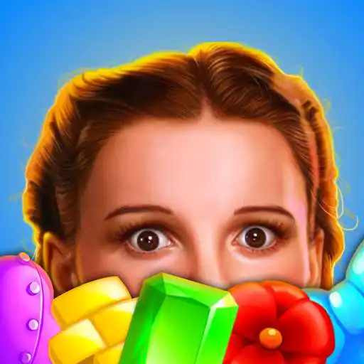 Play The Wizard of Oz Magic Match 3 APK