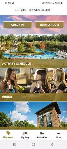 Play The Woodlands Resort  and enjoy The Woodlands Resort with UptoPlay