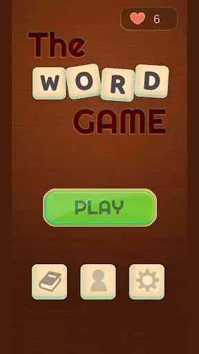 Play TheWordGame  and enjoy TheWordGame with UptoPlay