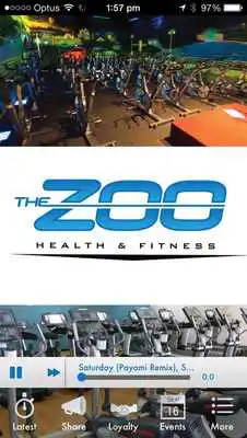 Play The Zoo Health  Fitness