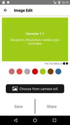 Play The Zulu Bible