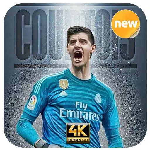 Play Thibaut COURTOIS Wallpapers 4k HD APK