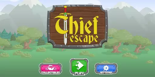 Play Thief Escape  and enjoy Thief Escape with UptoPlay