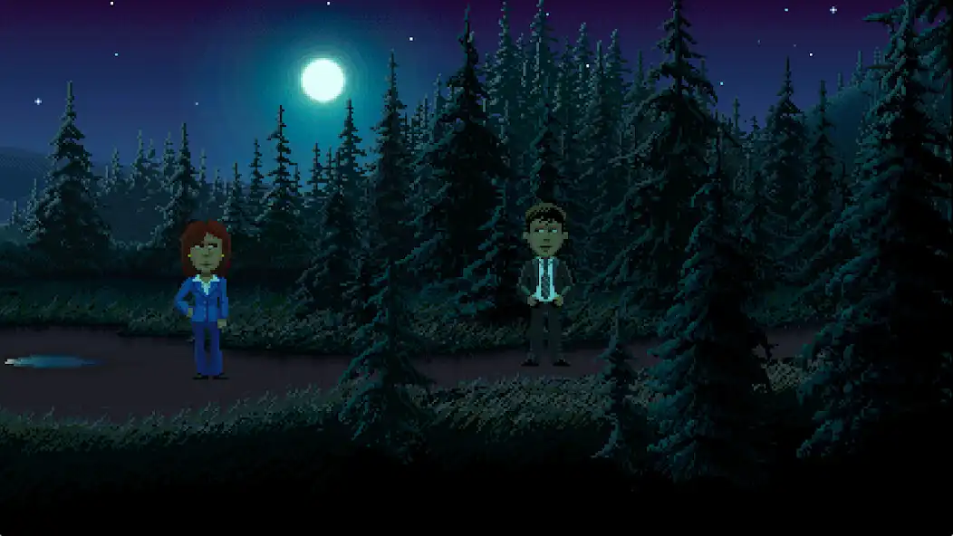 Play Thimbleweed Park  and enjoy Thimbleweed Park with UptoPlay