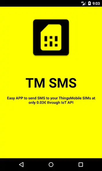 Play Things Mobile  SMS  and enjoy Things Mobile  SMS with UptoPlay