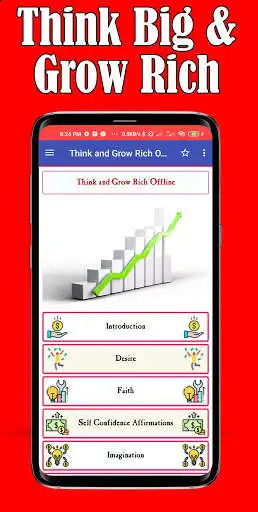 Play Think and Grow Rich Offline  and enjoy Think and Grow Rich Offline with UptoPlay