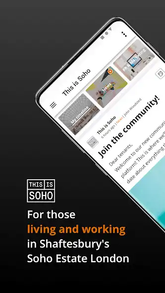 Play This is Soho Community  and enjoy This is Soho Community with UptoPlay