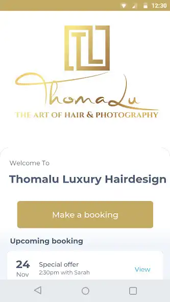 Play Thomalu Luxury Hairdesign  and enjoy Thomalu Luxury Hairdesign with UptoPlay