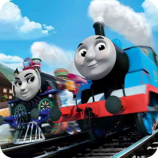 Free play online Thomas & Friends: Race On!  APK