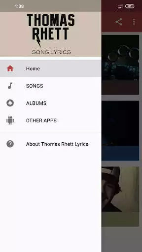 Play Thomas Rhett Lyrics  and enjoy Thomas Rhett Lyrics with UptoPlay