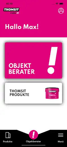 Play THOMSIT Objektberater  and enjoy THOMSIT Objektberater with UptoPlay