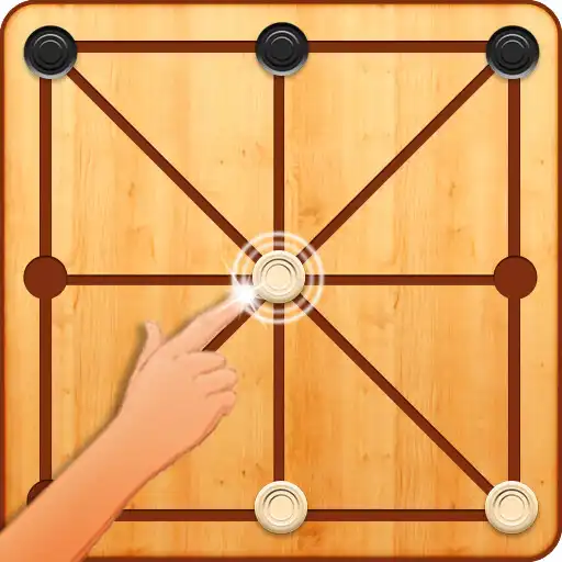 Play Three Mens Morris Board Game APK