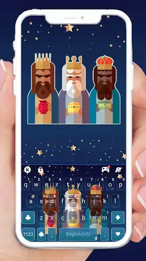 Play Three Wise Men Keyboard Theme  and enjoy Three Wise Men Keyboard Theme with UptoPlay